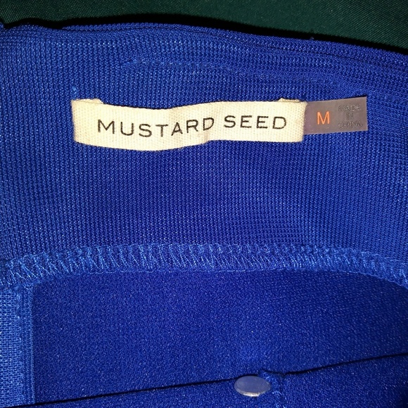 Studded Mini Skirt - Picture 3 of 3